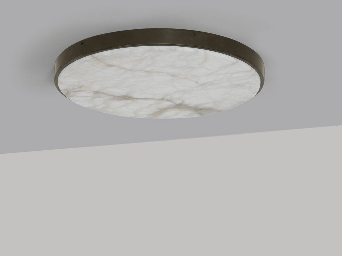 CTO Lighting Anvers Large Ceiling Lamp Mounted