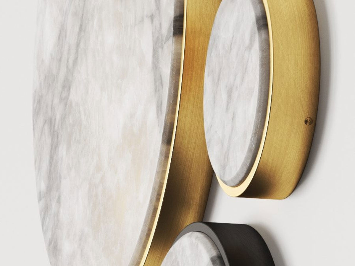 CTO Lighting Anvers Medium Ceiling Lamp Mounted