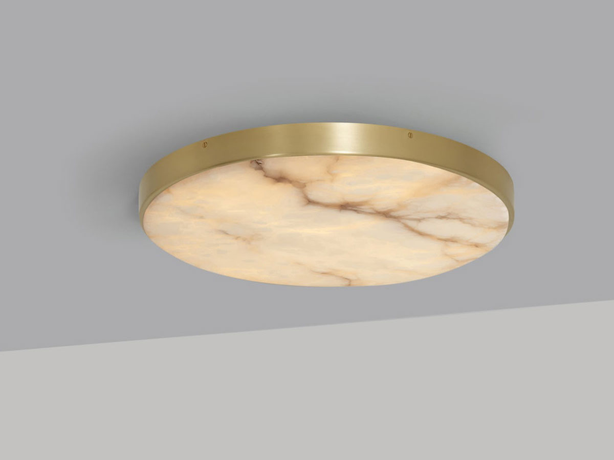 CTO Lighting Anvers Large Ceiling Lamp Mounted