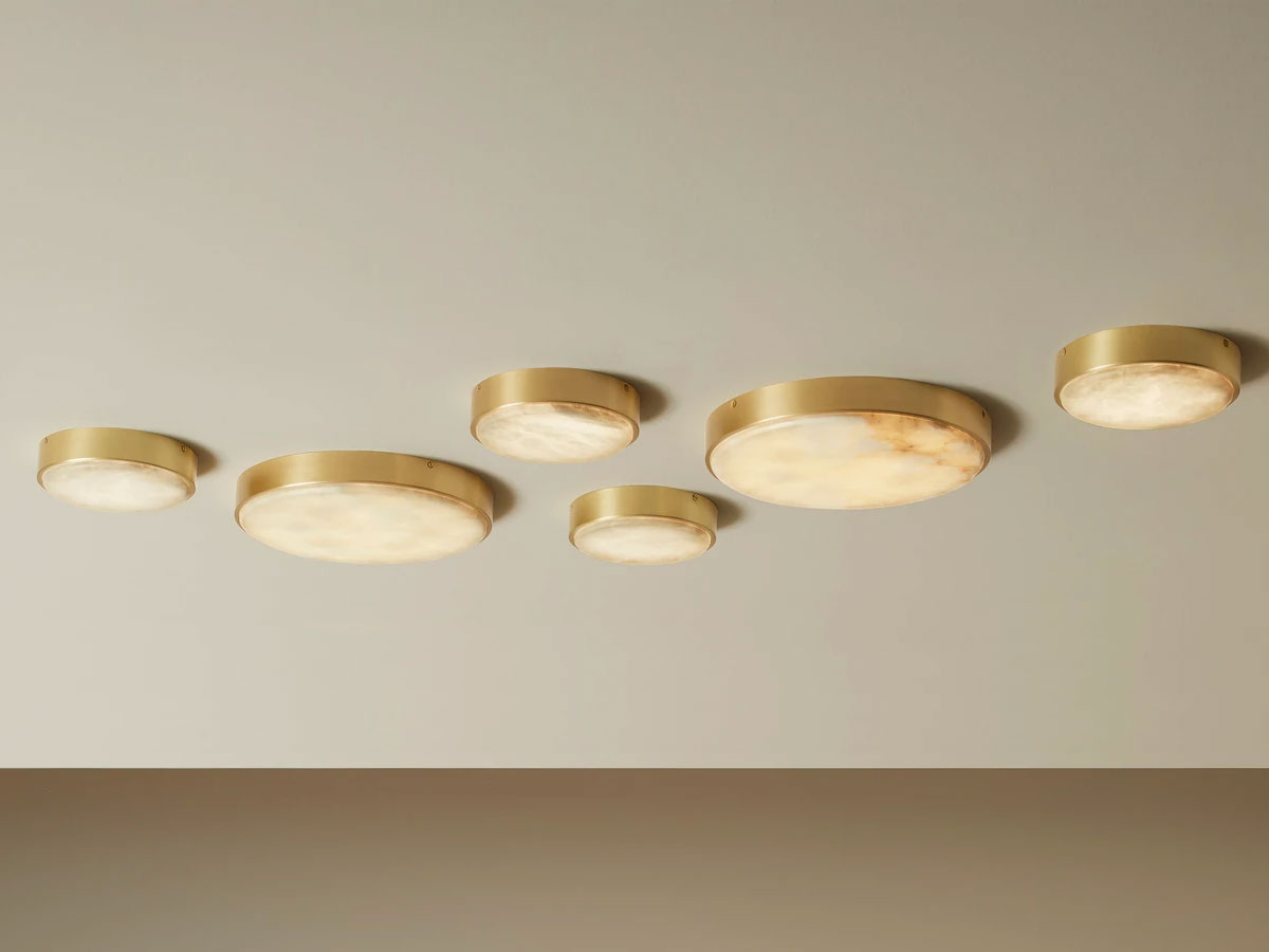 CTO Lighting Anvers Medium Ceiling Lamp Mounted