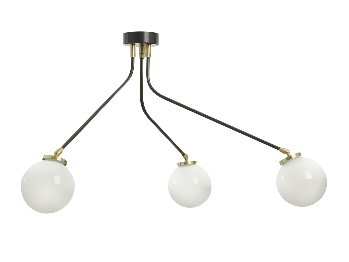 Потолочный светильник CTO Lighting Array Opal Mini