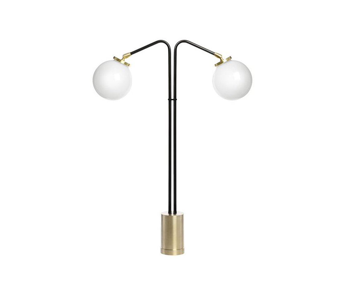 CTO Lighting Array Twin Table Lamp