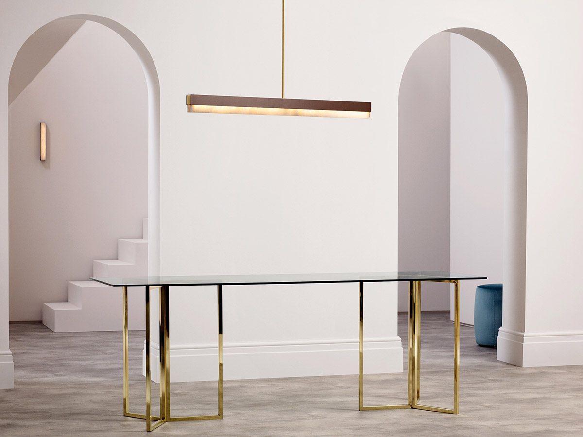 CTO Lighting Artes 1200 Suspension Lamp