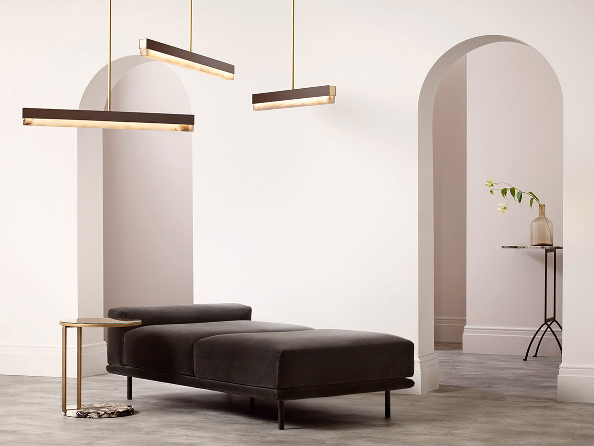 CTO Lighting Artes 1200 Suspension Lamp