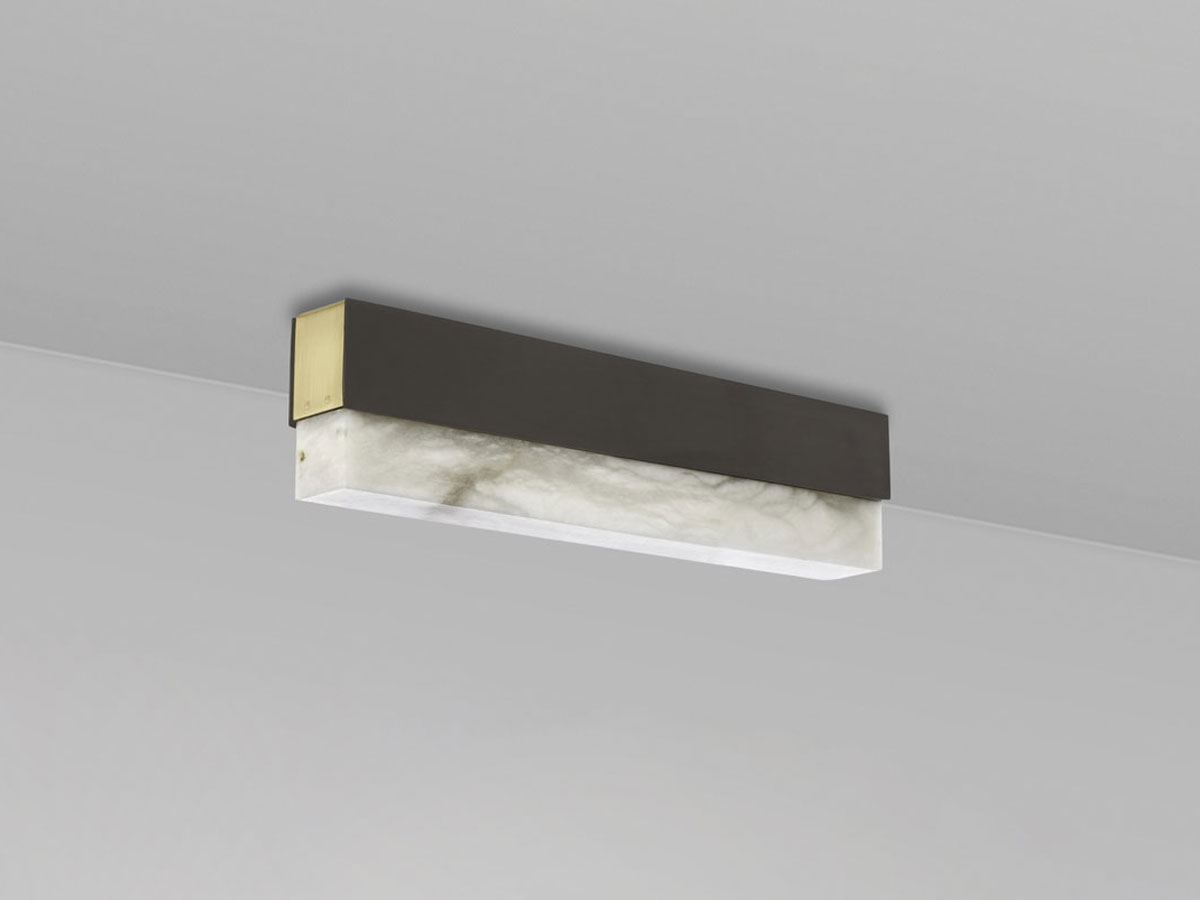 CTO Lighting Artes 300 Flush Ip44 Ceiling Lamp