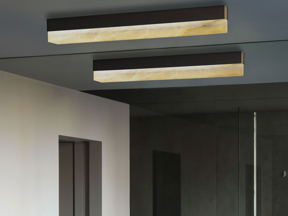 CTO Lighting Artes 300 Flush Ip44 Ceiling Lamp