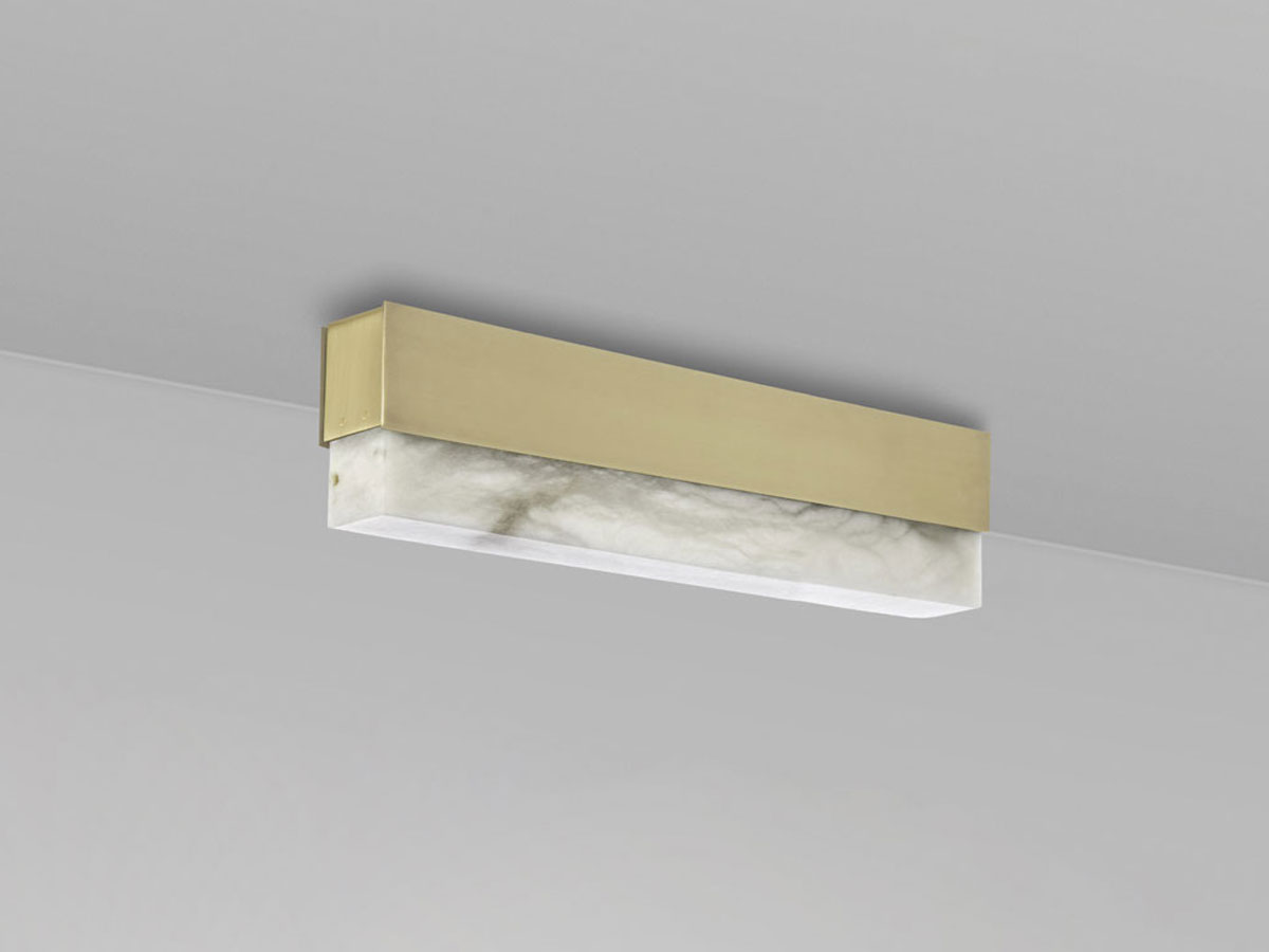 CTO Lighting Artes 300 Flush Ip44 Ceiling Lamp