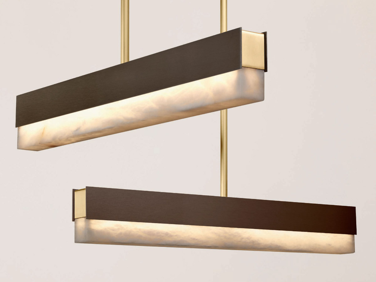 CTO Lighting Artes 600 Suspension Lamp
