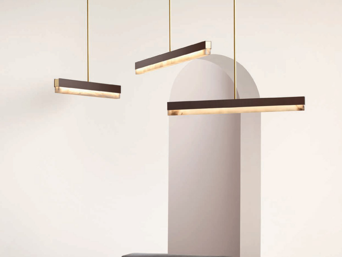 CTO Lighting Artes 600 Suspension Lamp