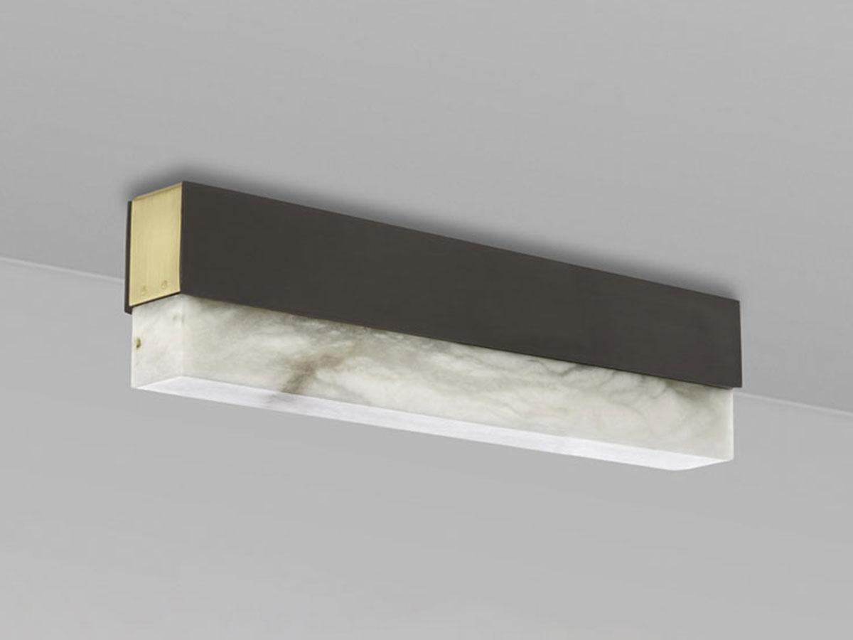 CTO Lighting Artes 600 Flush Ip44 Ceiling Lamp