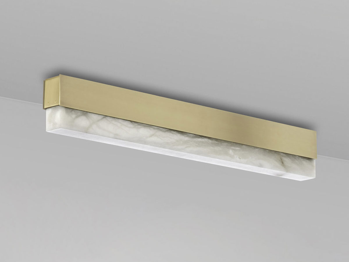 CTO Lighting Artes 600 Flush Ip44 Ceiling Lamp
