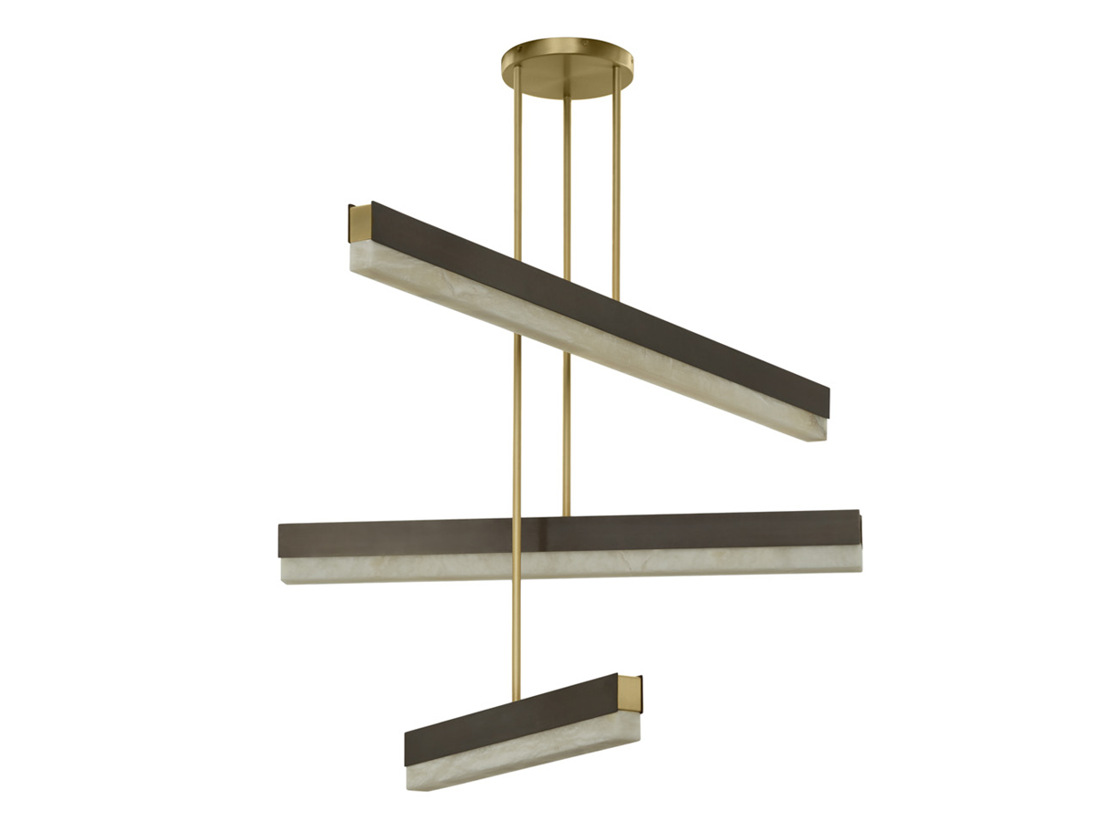 CTO Lighting Artes Collective 900 Suspension Lamp