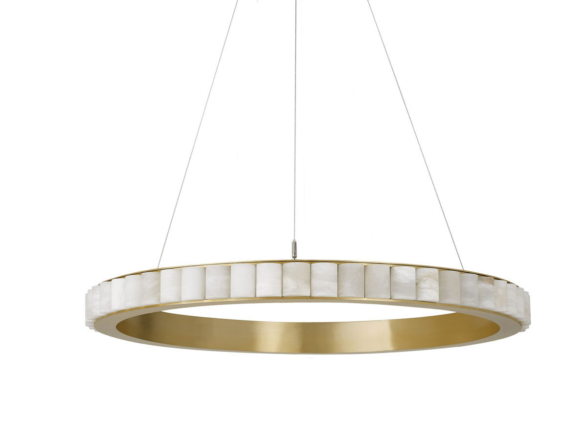 CTO Lighting Avalon Medium Suspension Lamp