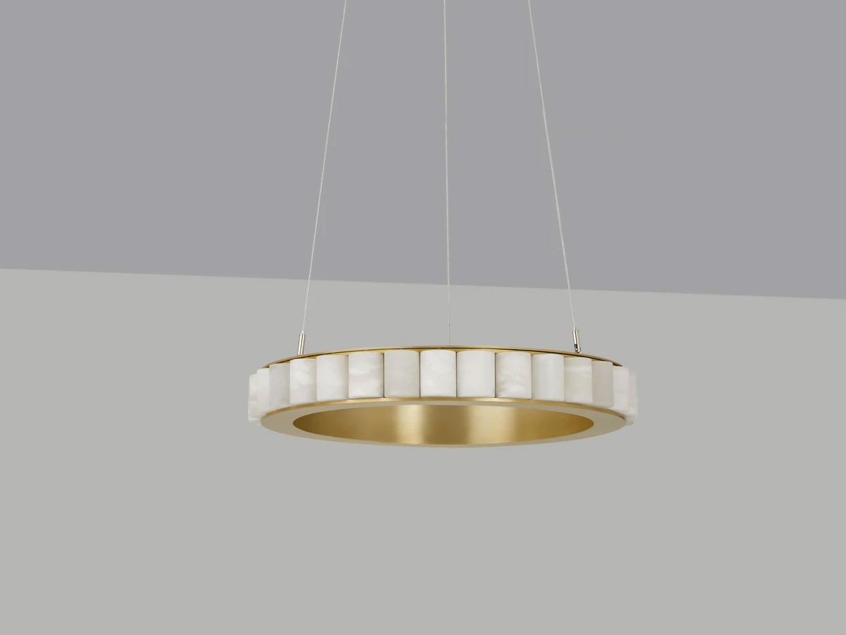 CTO Lighting Avalon Medium Suspension Lamp