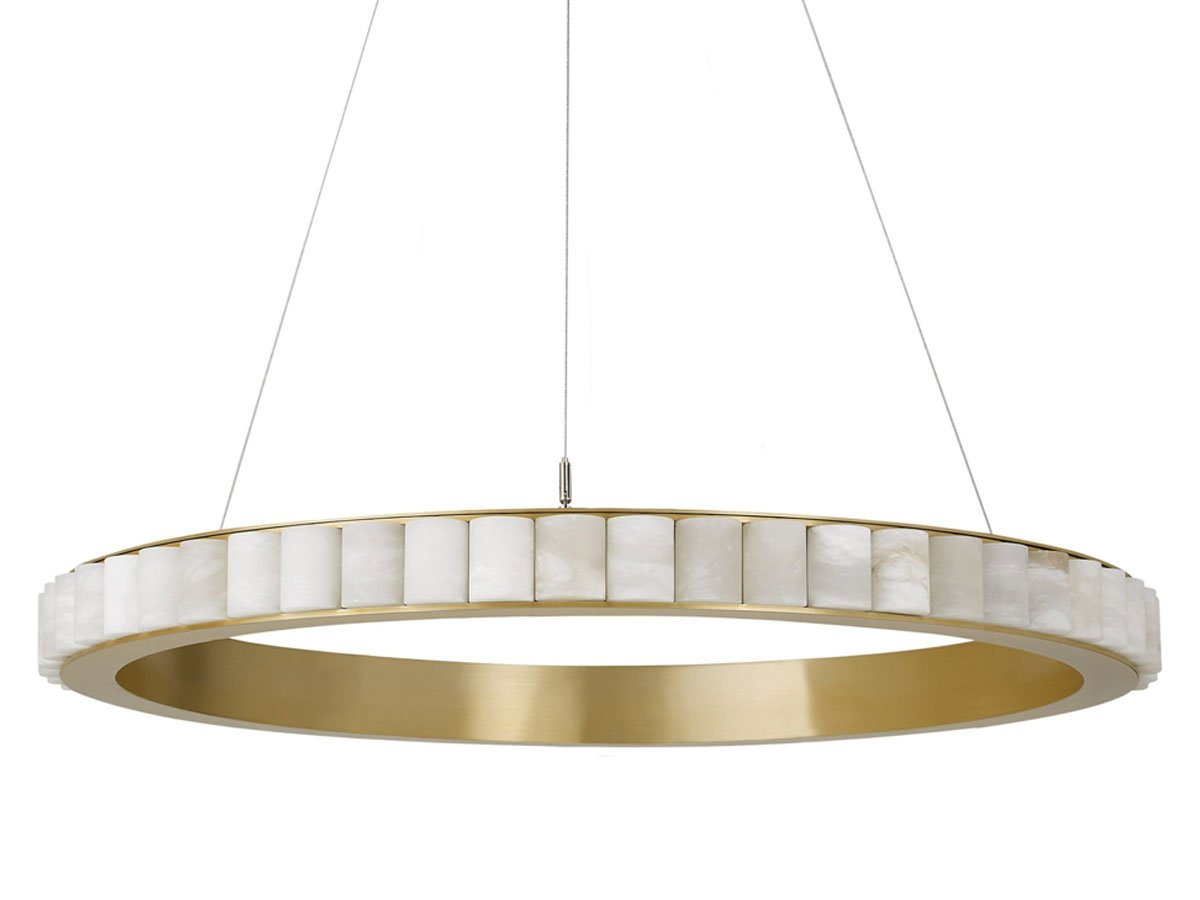 CTO Lighting Avalon Large Suspension Lamp