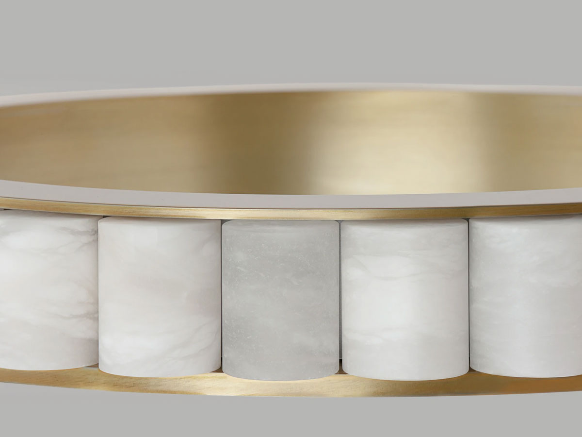 CTO Lighting Avalon Medium Suspension Lamp