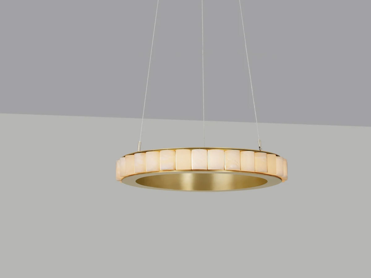 CTO Lighting Avalon Medium Suspension Lamp