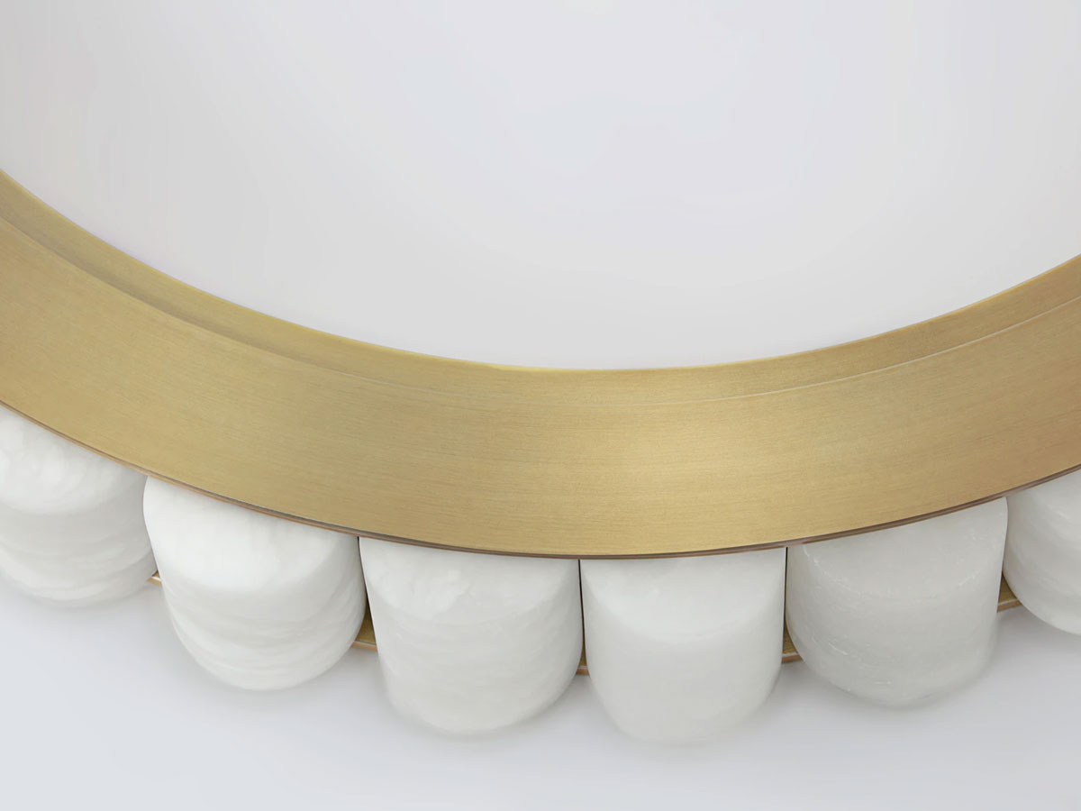 CTO Lighting Avalon Medium Suspension Lamp