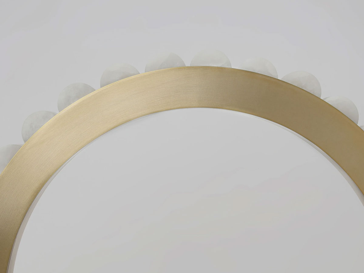 CTO Lighting Avalon Halo Suspension Lamp