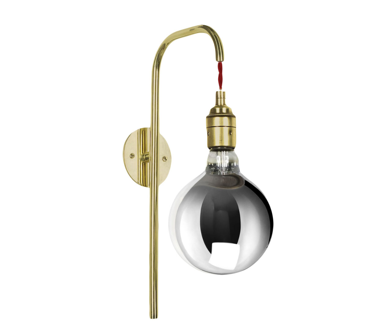 CTO Lighting Big Bulb Wall Lamp