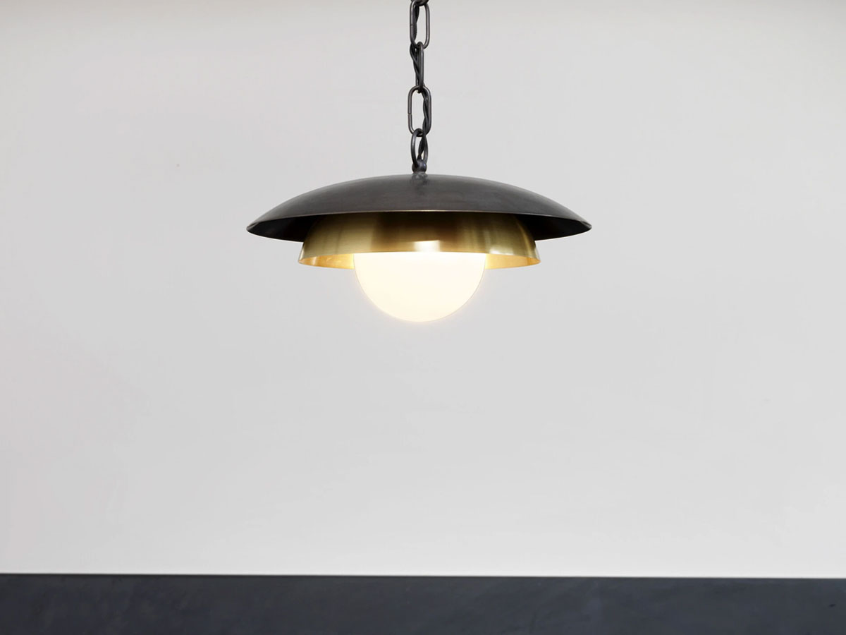 CTO Lighting Carapace 01 Suspension Lamp