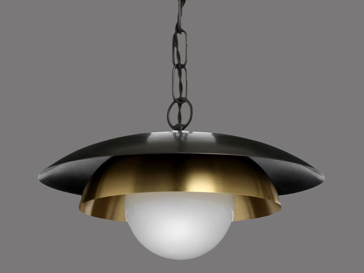 CTO Lighting Carapace 01 Suspension Lamp