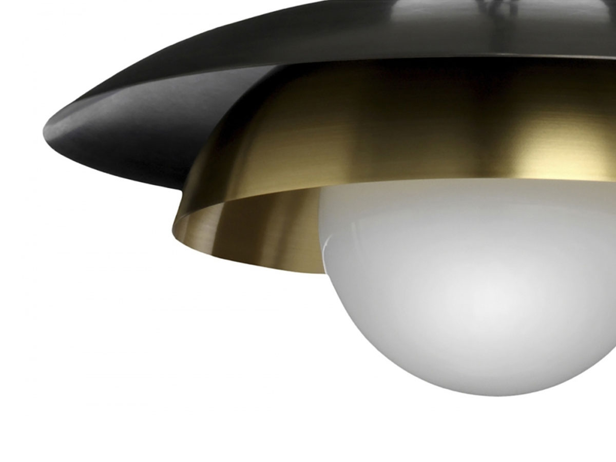 CTO Lighting Carapace 01 Suspension Lamp