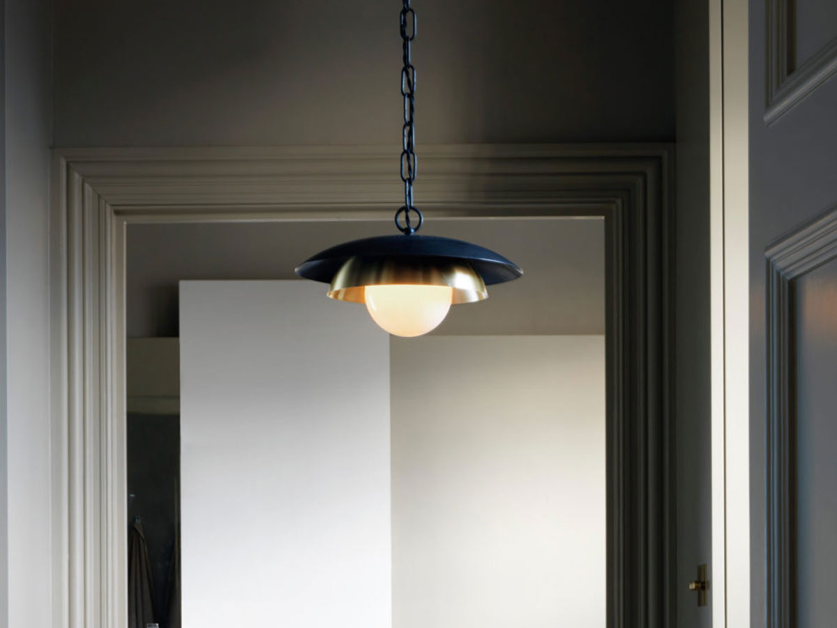 CTO Lighting Carapace 01 Suspension Lamp