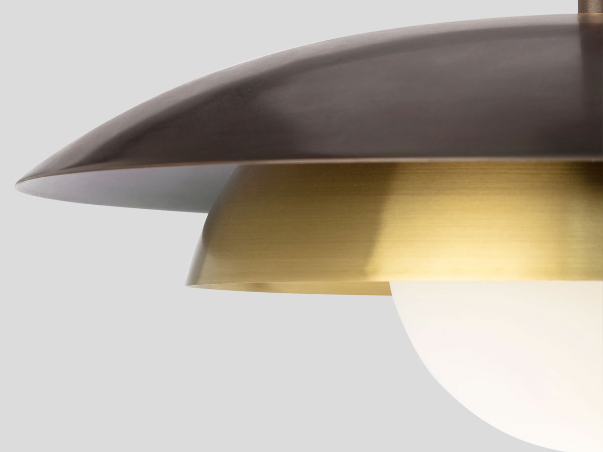 CTO Lighting Carapace 02 Suspension Lamp