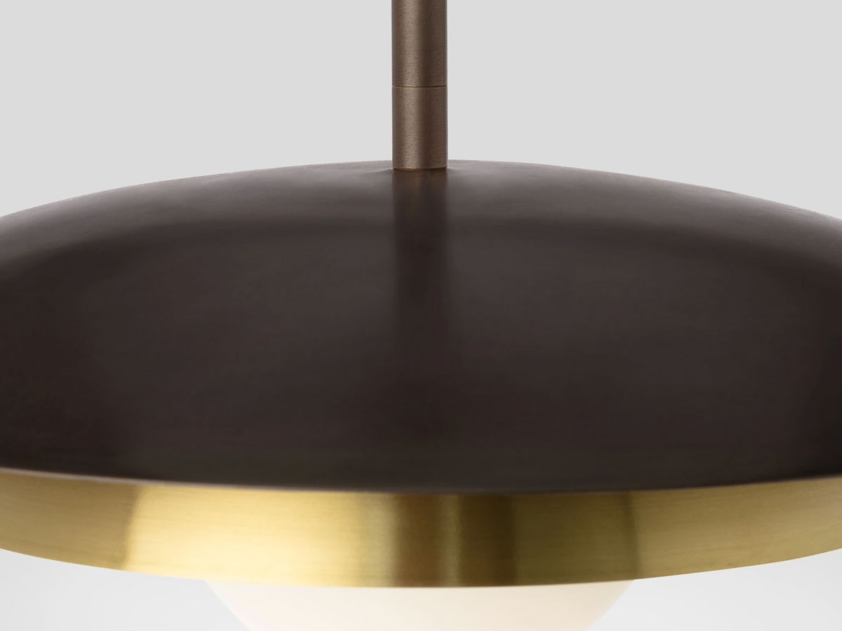 CTO Lighting Carapace 02 Suspension Lamp
