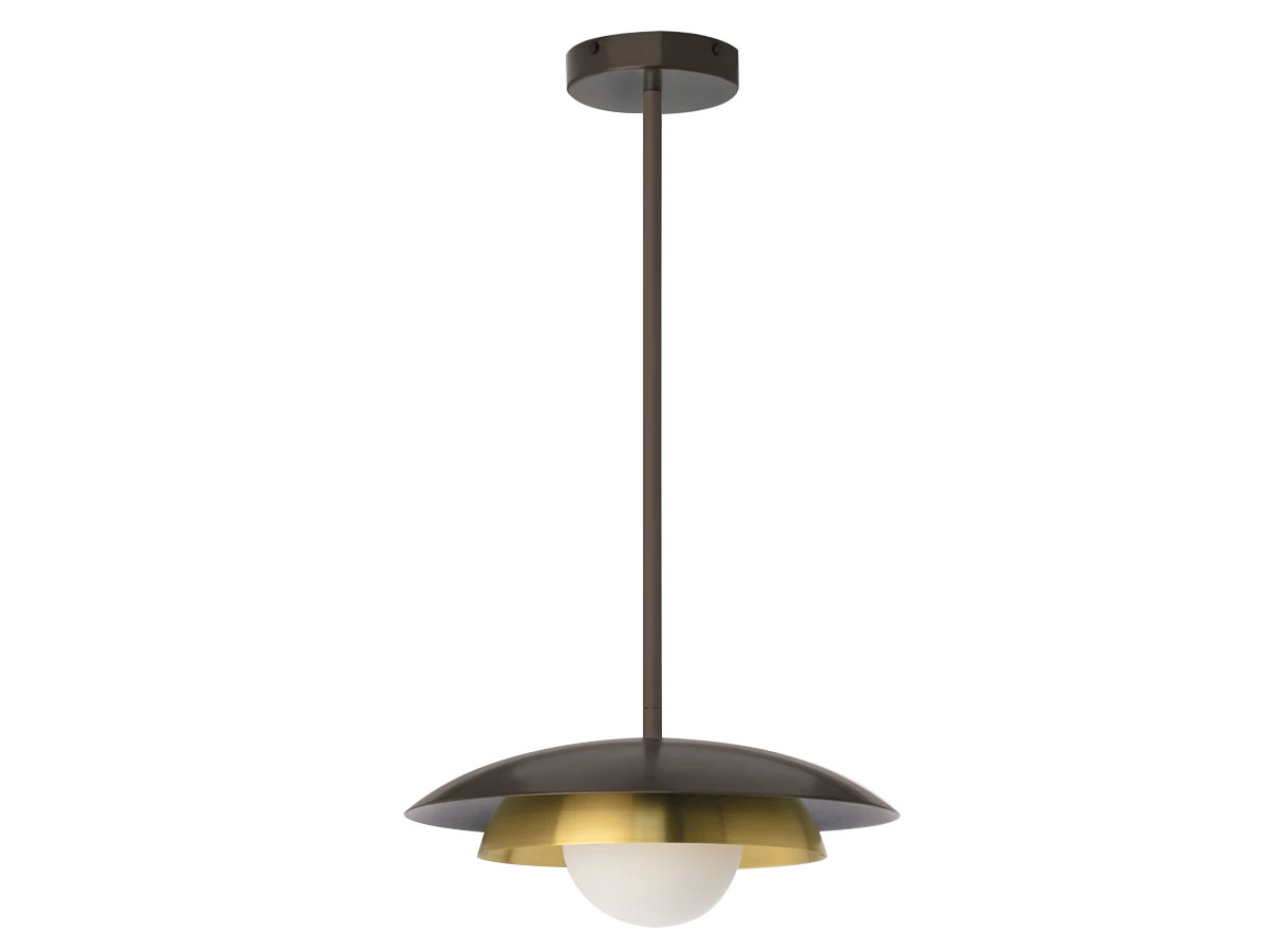 CTO Lighting Carapace 02 Suspension Lamp