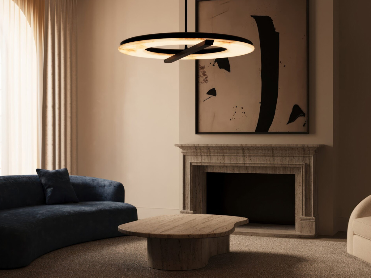 CTO Lighting Ceres Pendant Lamp