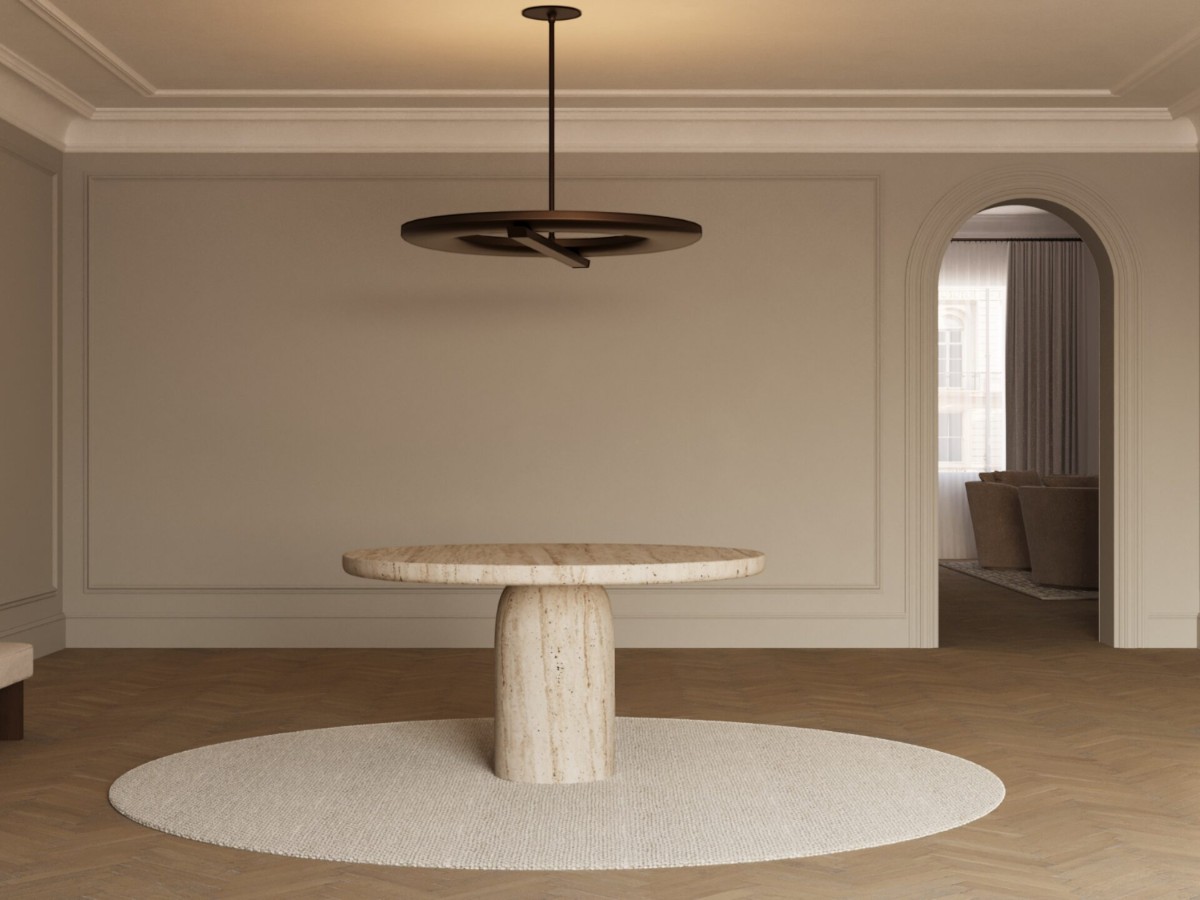 CTO Lighting Ceres Uplighter Suspension Lamp