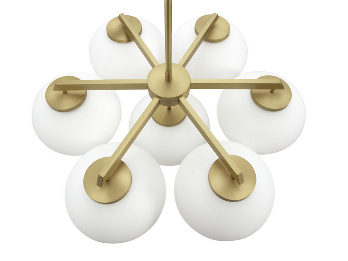 CTO Lighting Cloudesley Medium Suspension Lamp