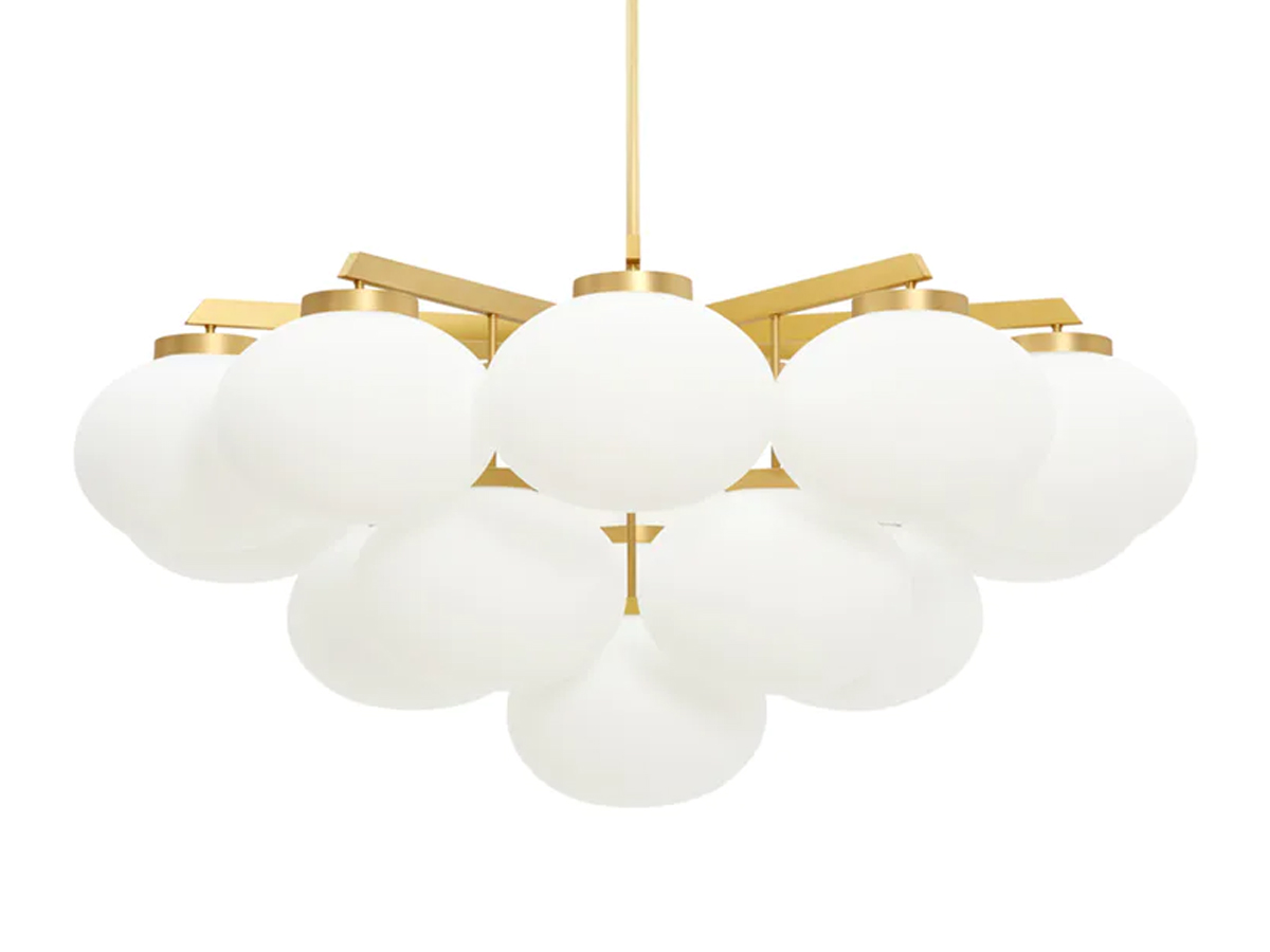 CTO Lighting Cloudesley Large Suspension Lamp
