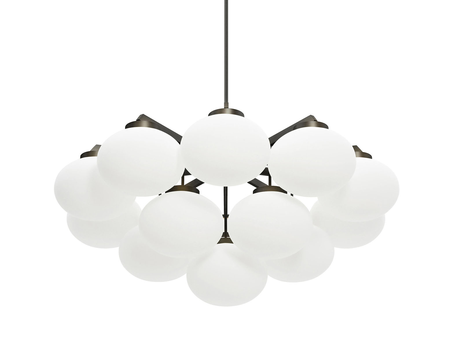 CTO Lighting Cloudesley Large Suspension Lamp