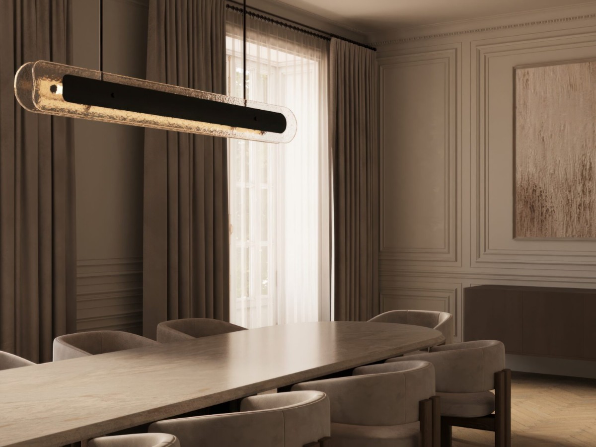 CTO Lighting Contour Suspension Lamp