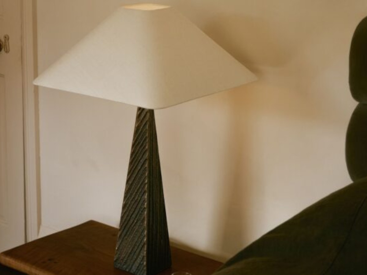 CTO Lighting Cubist Table Lamp
