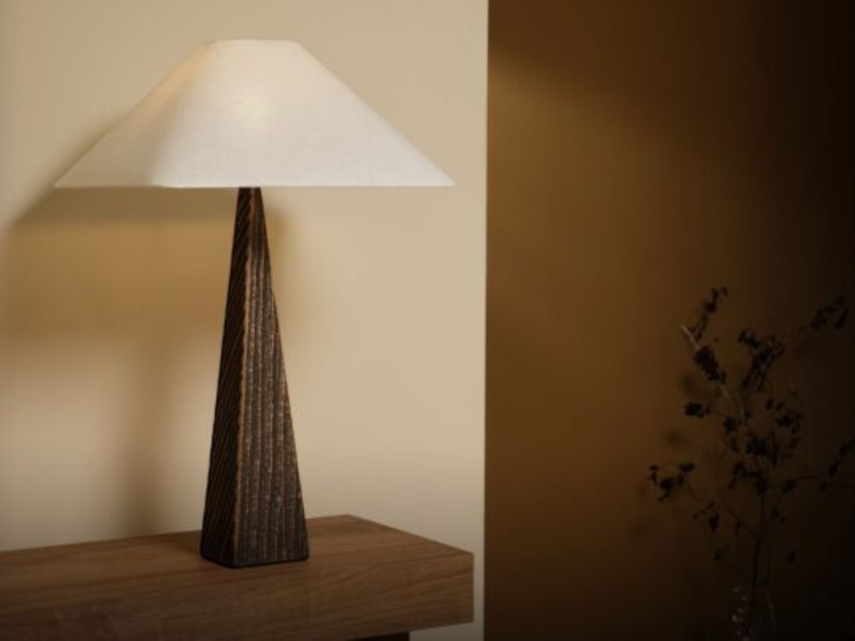 CTO Lighting Cubist Table Lamp