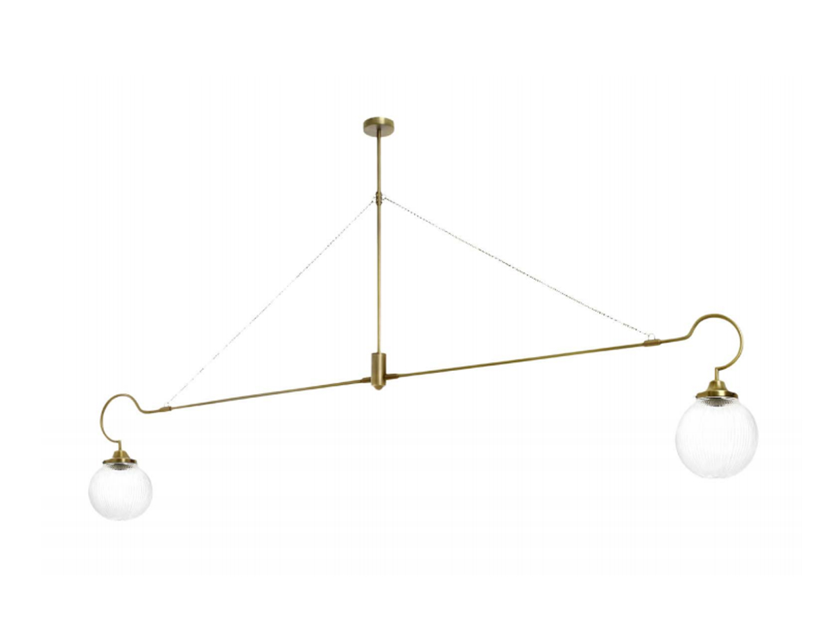 CTO Lighting Floren Two Suspension Lamp