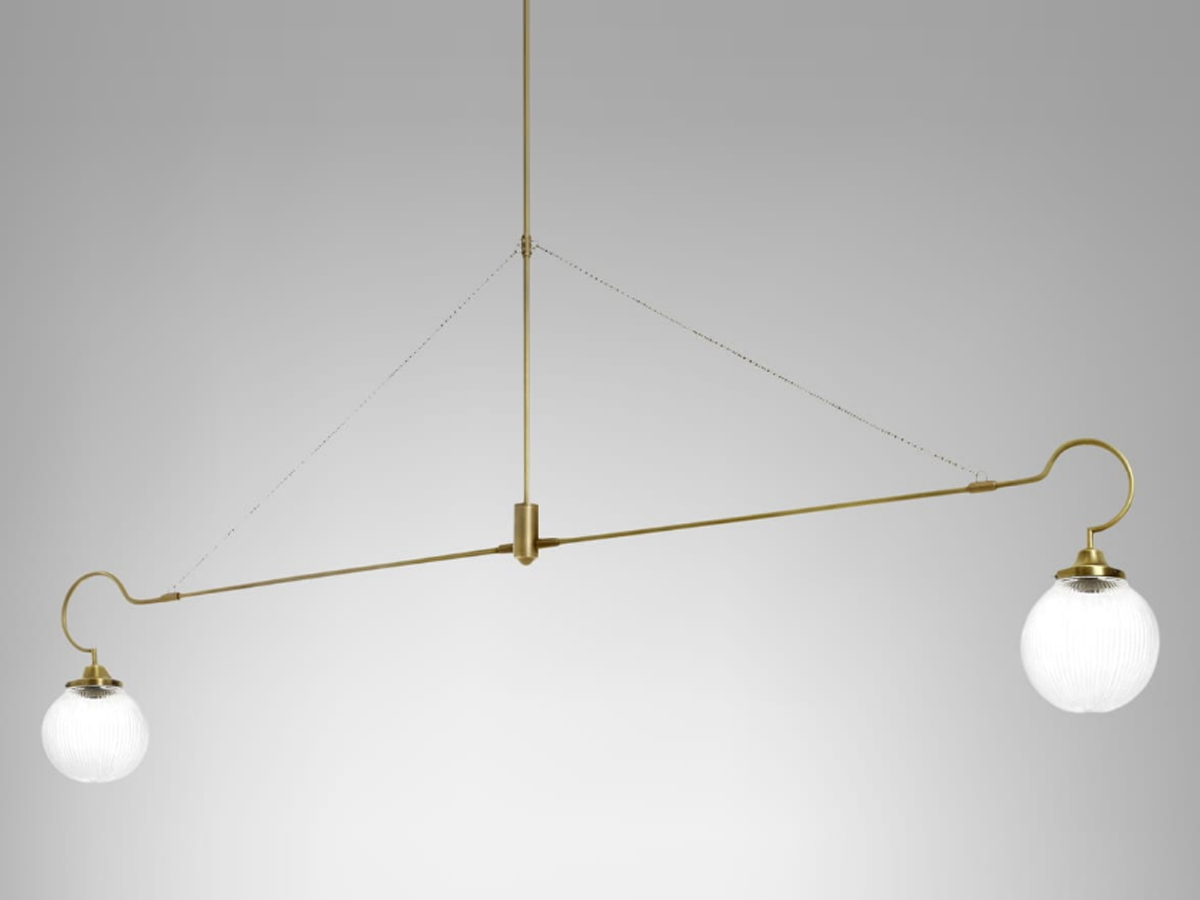 CTO Lighting Floren Two Suspension Lamp