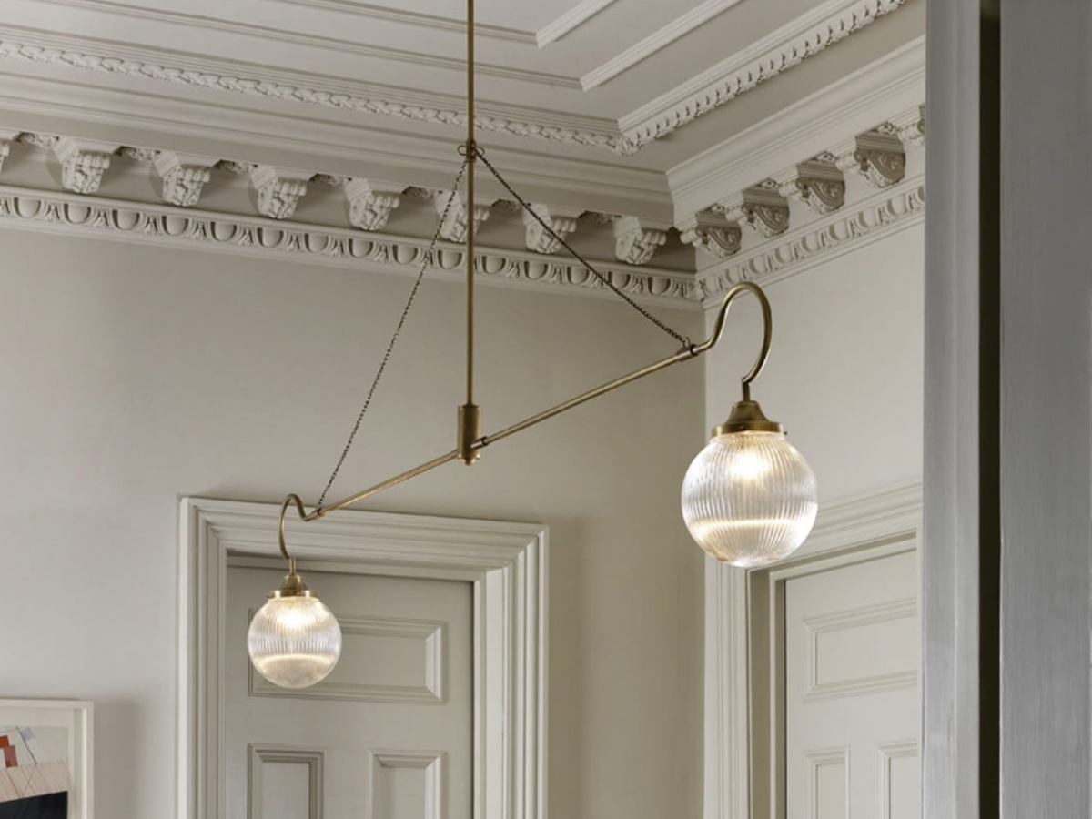 CTO Lighting Floren Two Suspension Lamp