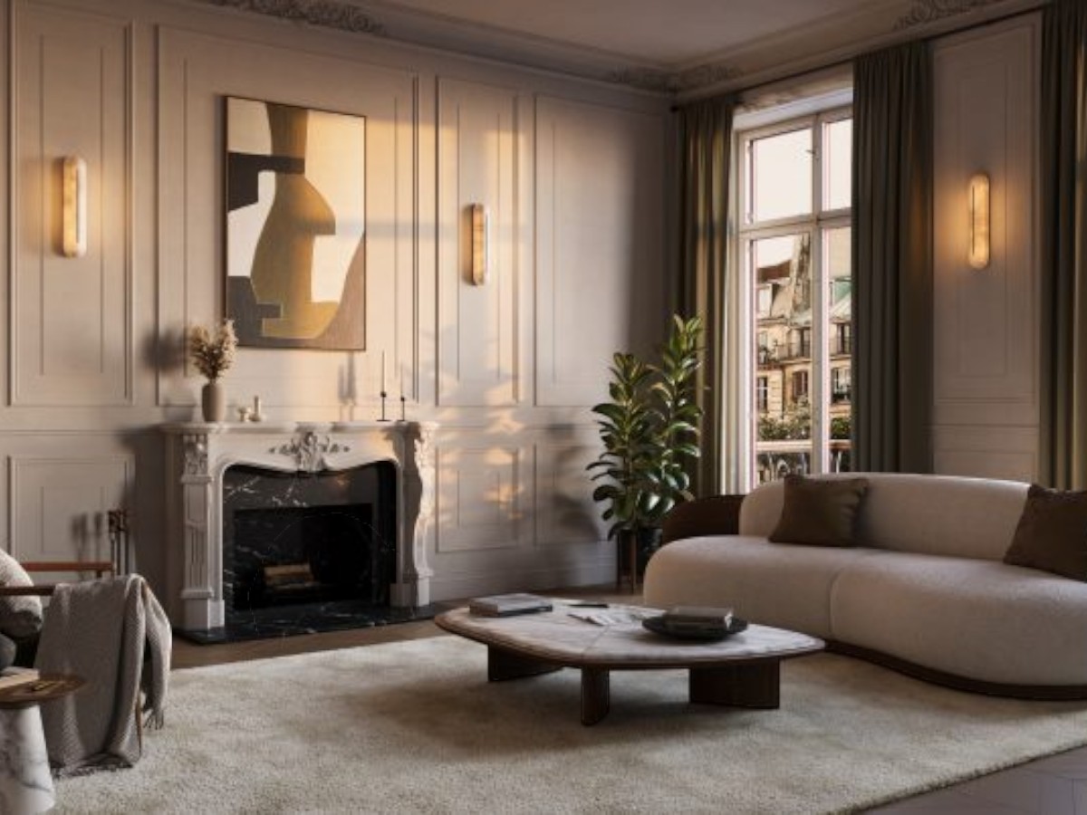 CTO Lighting Hepworth Ceiling Wall Ip44