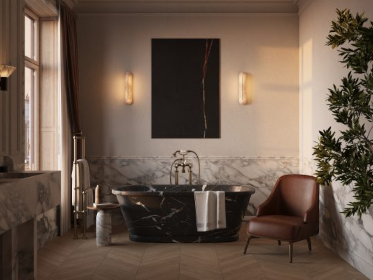 CTO Lighting Hepworth Ceiling Wall Ip44