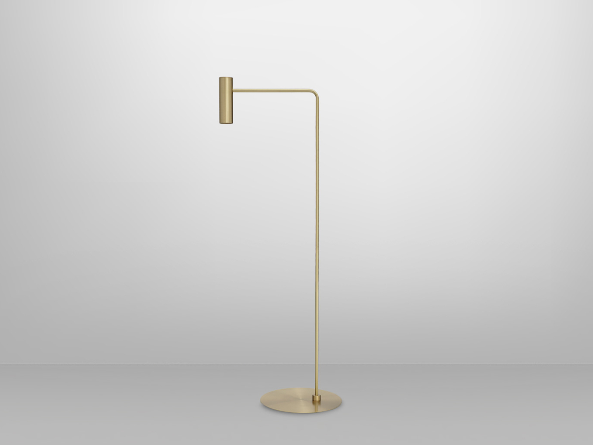 CTO Lighting Heron Floor Lamp