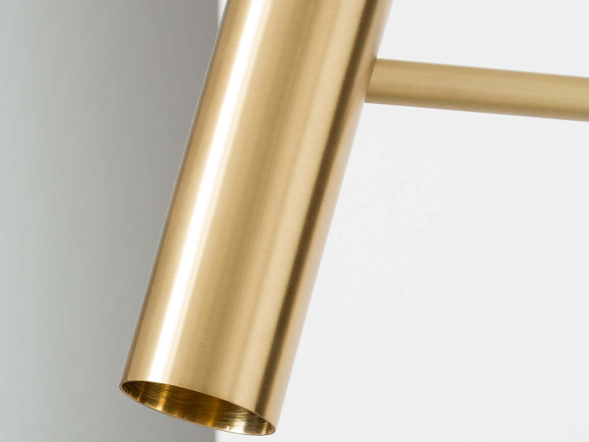 CTO Lighting Heron Floor Lamp