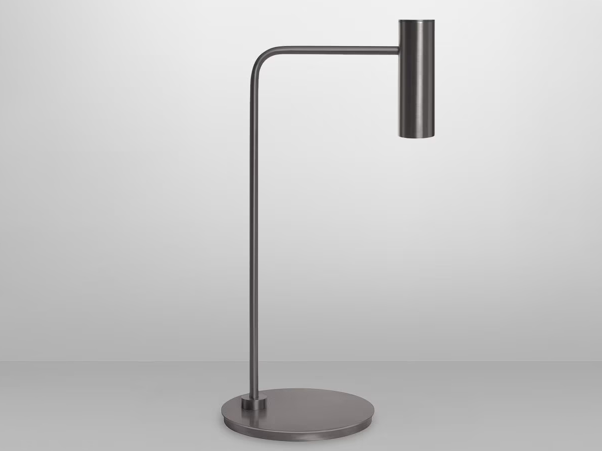 CTO Lighting Heron Table Lamp Bronze Uk Plug