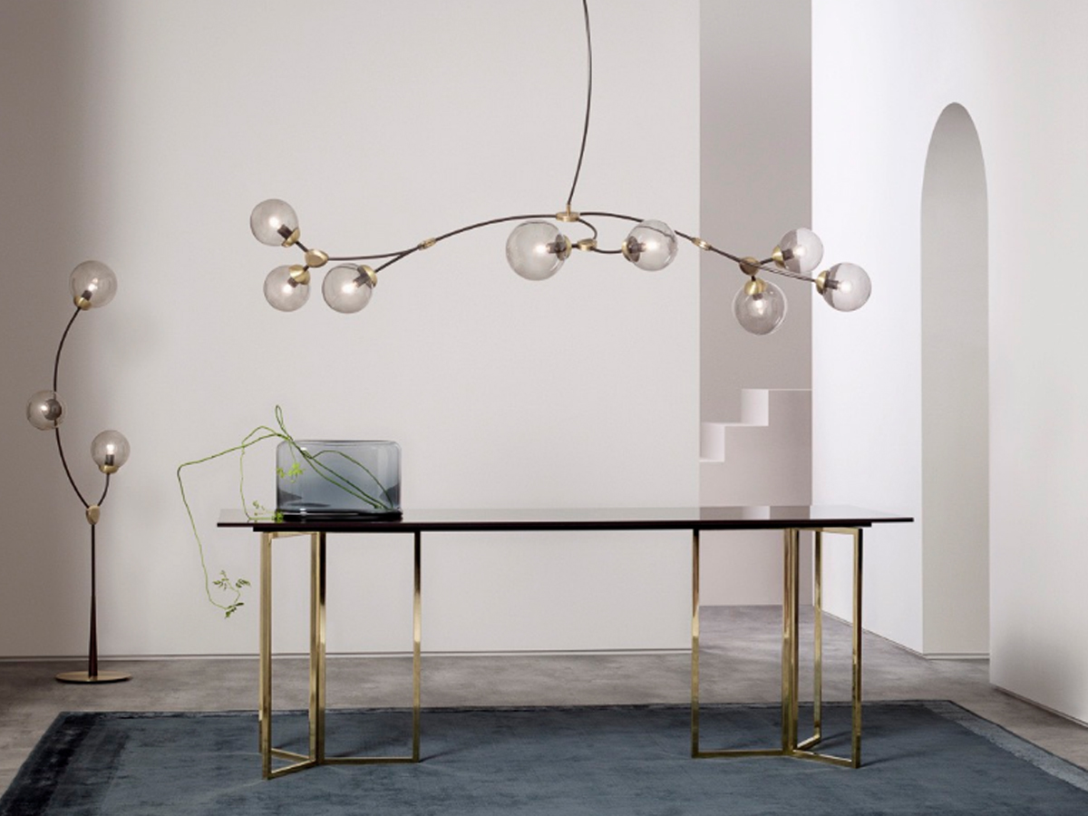 CTO Lighting Ivy 8 Suspension Lamp