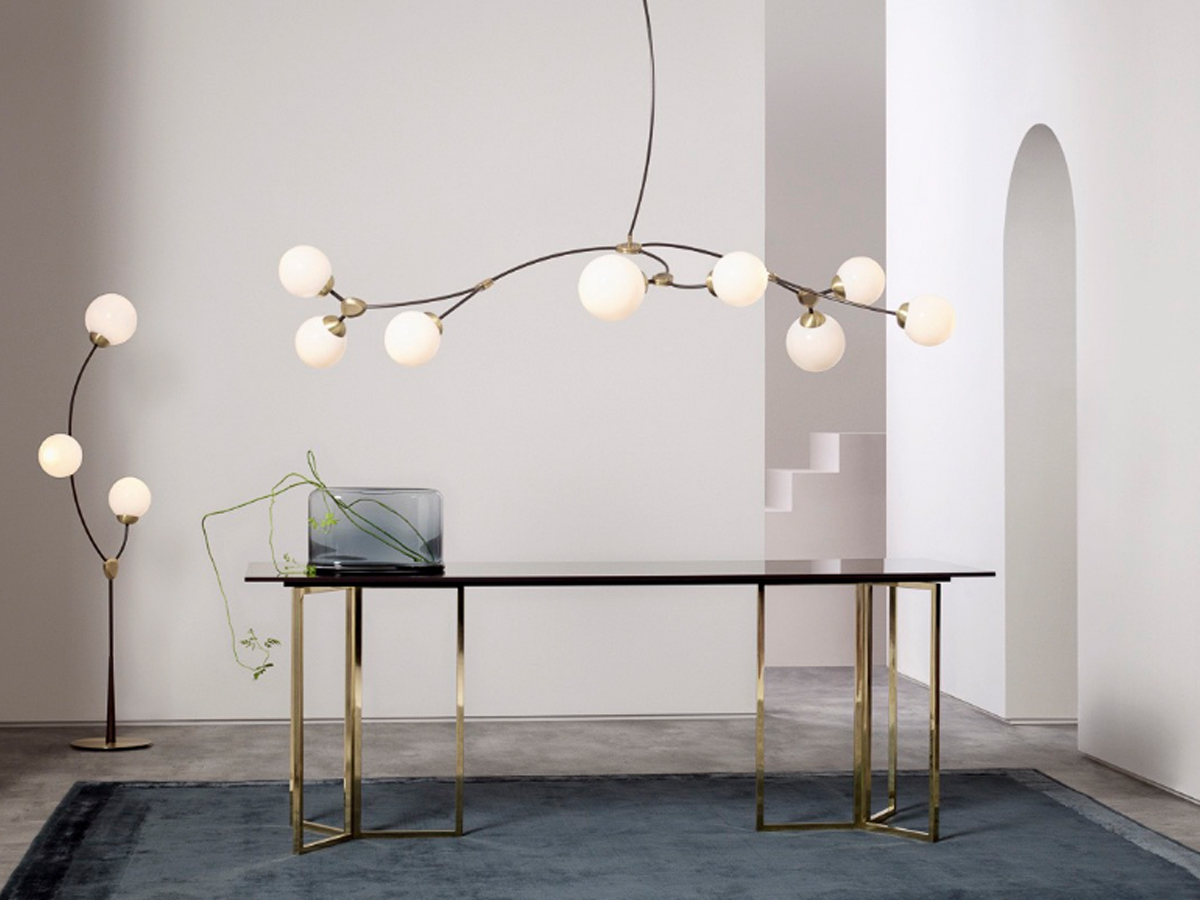 CTO Lighting Ivy 8 Suspension Lamp