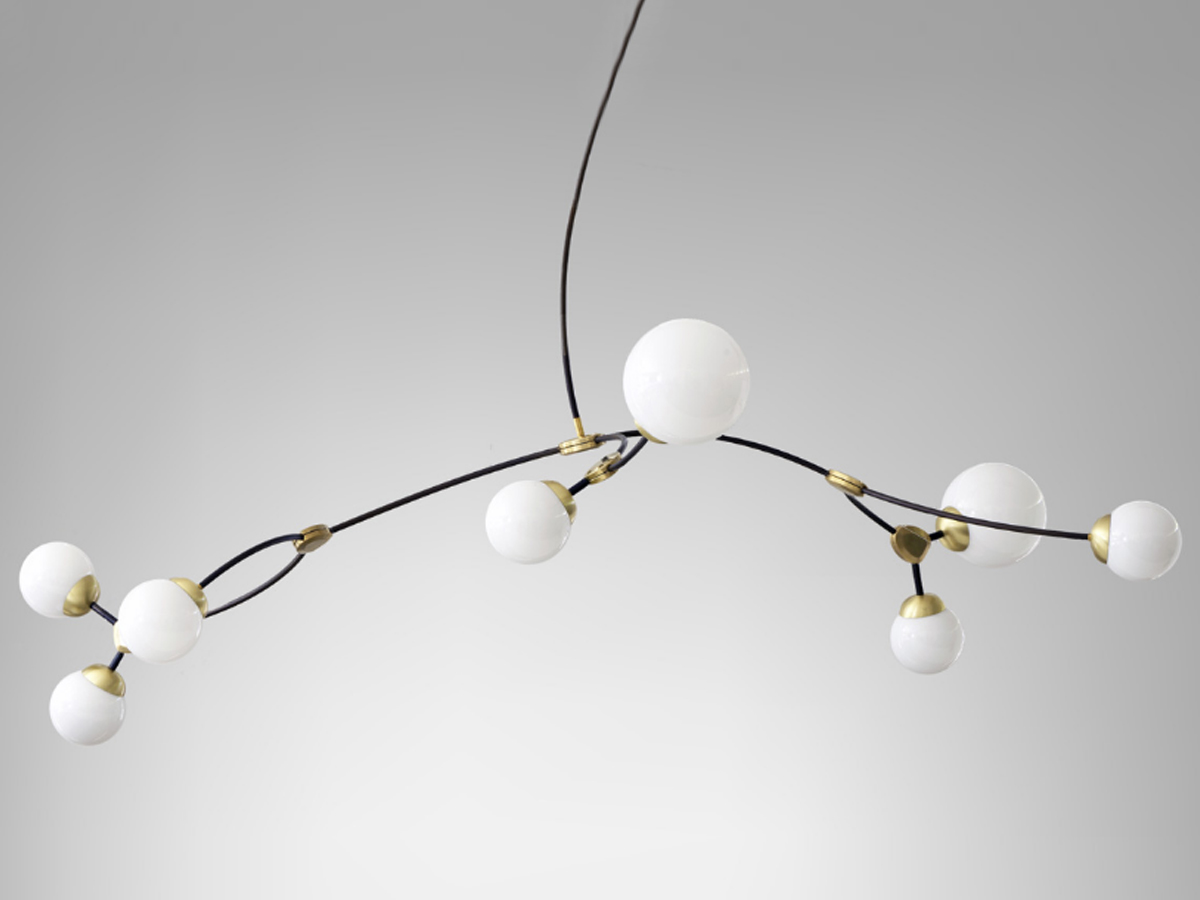 CTO Lighting Ivy 8 Suspension Lamp